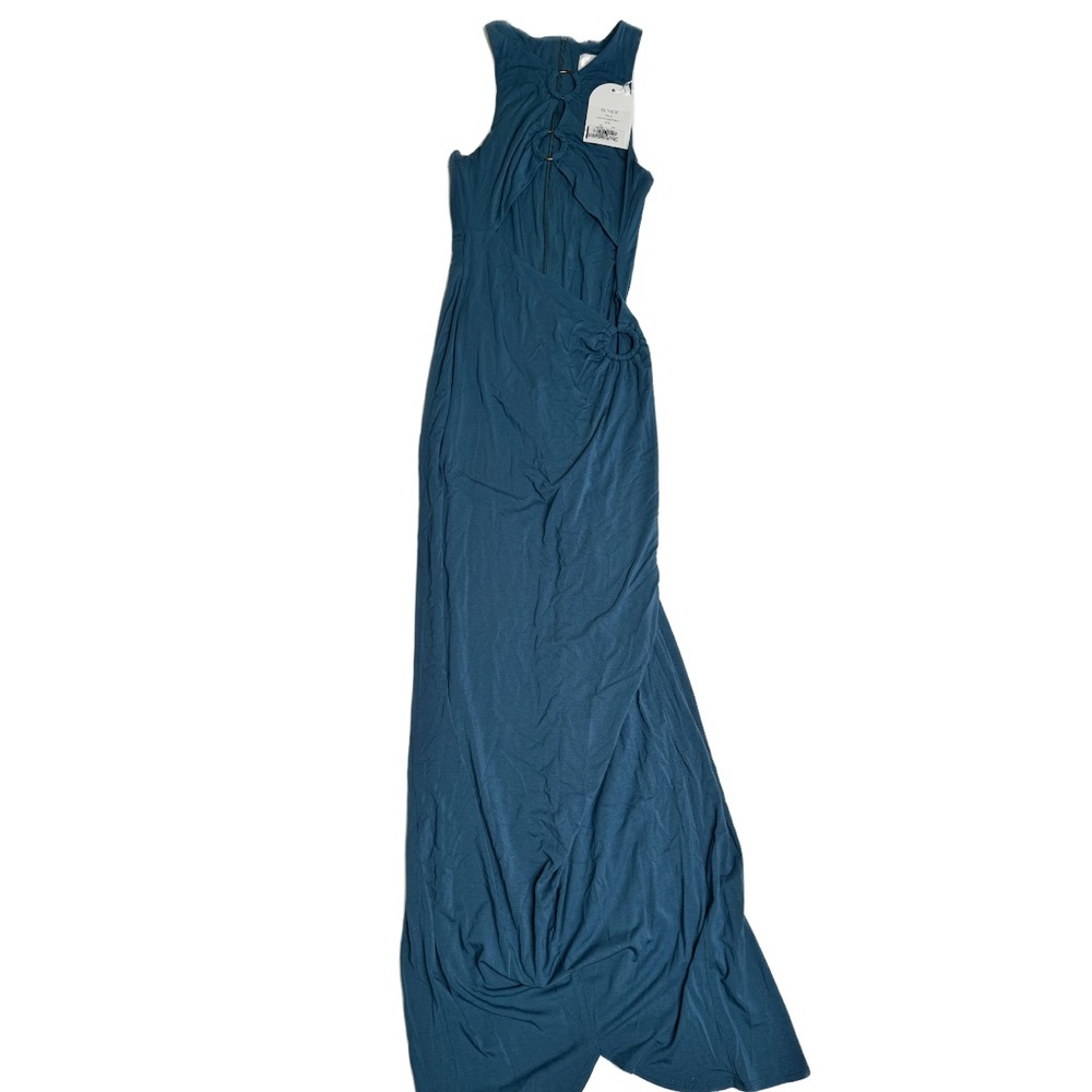 Rumer SOLSTICE HALTER MAXI
